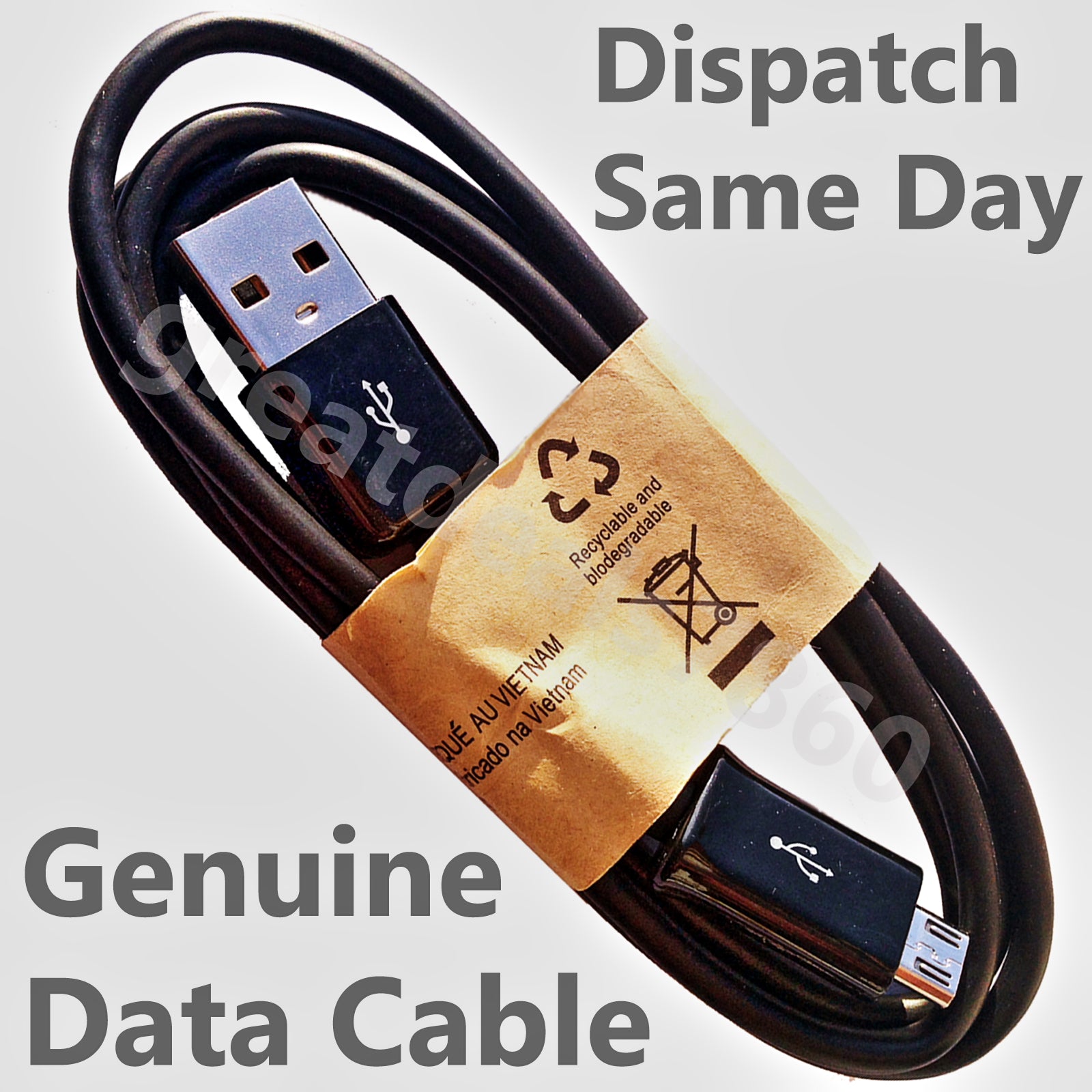 High Quality Fast Charging Cable For Android Mobile Data Cables